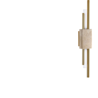 Настенный светильник ODEON LIGHT TRAVERTINO 7034/10WL