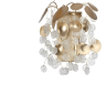 Бра ODEON LIGHT СOINS 5104/2W
