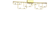 Настенный светильник ODEON LIGHT ZAHA 7060/12WL