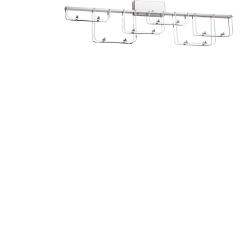 Настенный светильник ODEON LIGHT ZAHA 7059/12WL