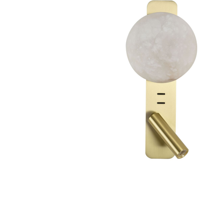Настенный светильник ODEON LIGHT ALBERGO 7164/9WL