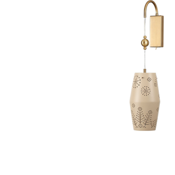 Бра ODEON LIGHT KARELIA 5444/1W