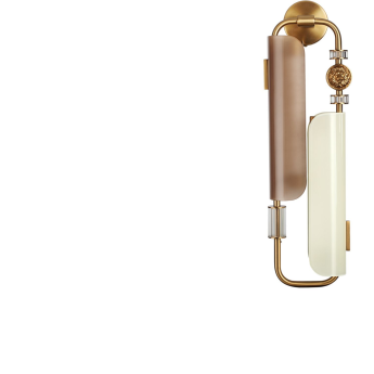 Бра с выключателем ODEON LIGHT LION 5467/10WL