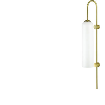 Бра ODEON LIGHT PENDANT VOSTI 4642/1W