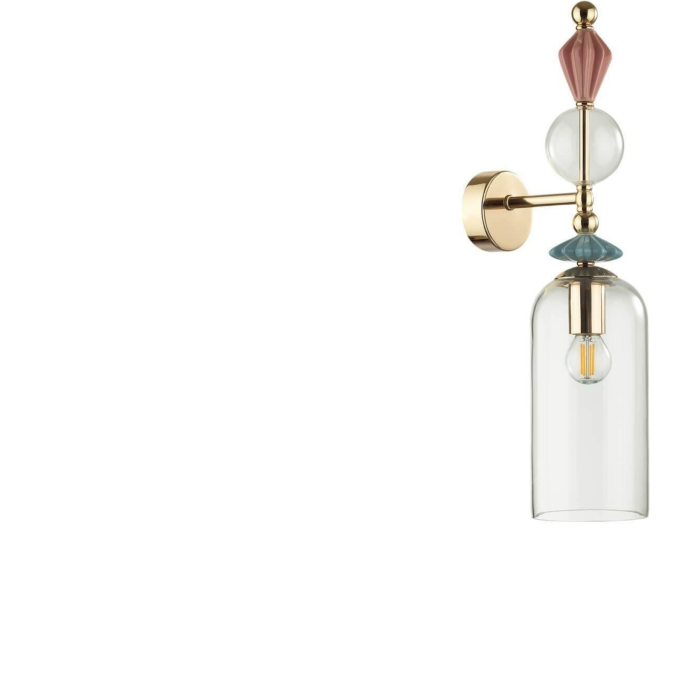 Бра ODEON LIGHT CLASSIC BIZET 4855/1WA