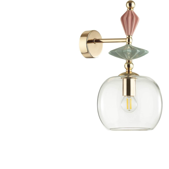 Бра ODEON LIGHT CLASSIC BIZET 4855/1WB