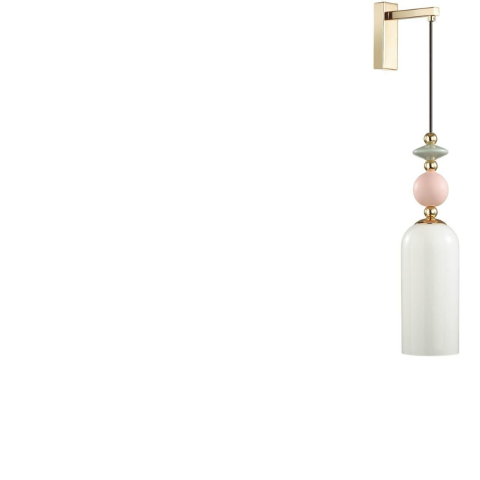 Бра ODEON LIGHT CLASSIC CANDY 4861/1WA