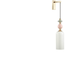 Бра ODEON LIGHT CLASSIC CANDY 4861/1WA