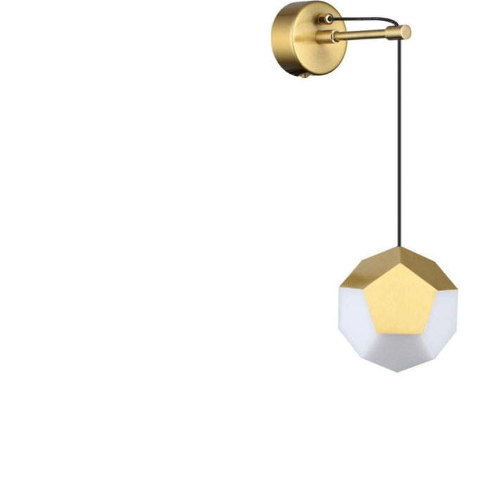 Бра ODEON LIGHT BINGO 4305/7WL