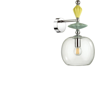 Бра ODEON LIGHT BIZET 4893/1WB