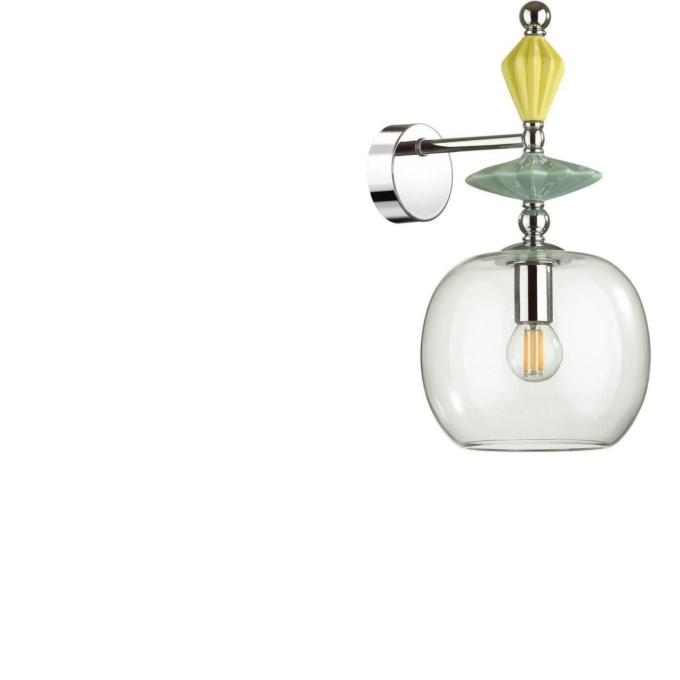 Бра ODEON LIGHT BIZET 4893/1WB