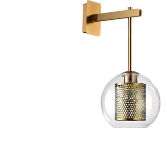Бра ODEON LIGHT PENDANT CLOCKY 4939/1W